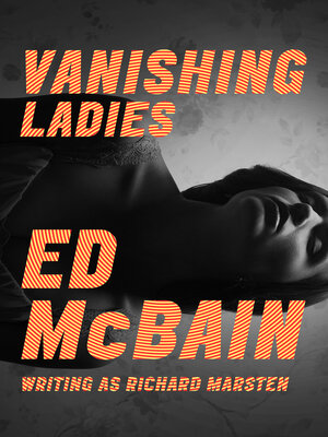cover image of Vanishing Ladies